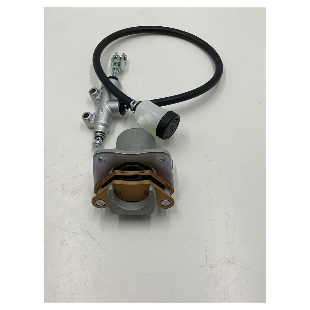 Polaris Sportsman 400 Rear Brake Master Cylinder & Caliper Set Aftermarket New